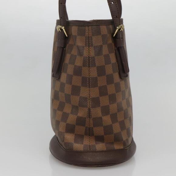 LOUIS VUITTON Damier Ebene Marais Shoulder Bag N42240 - Picture 4 of 16